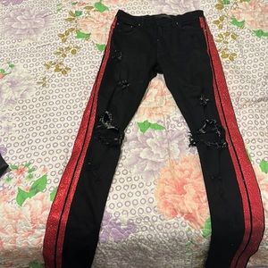 Amiri jeans unisex size 28